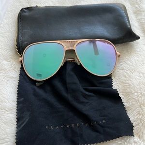 Quay Australia Sunglasses